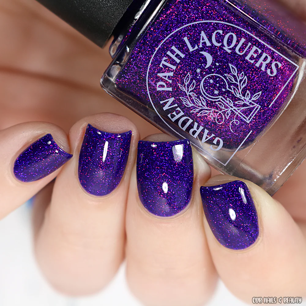Lac de unghii Garden Path Lacquers Dance 'Till You're Dead, 12 ml [1]