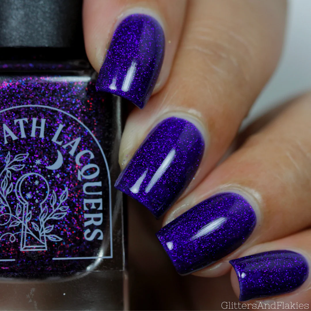 Lac de unghii Garden Path Lacquers Dance 'Till You're Dead, 12 ml [0]