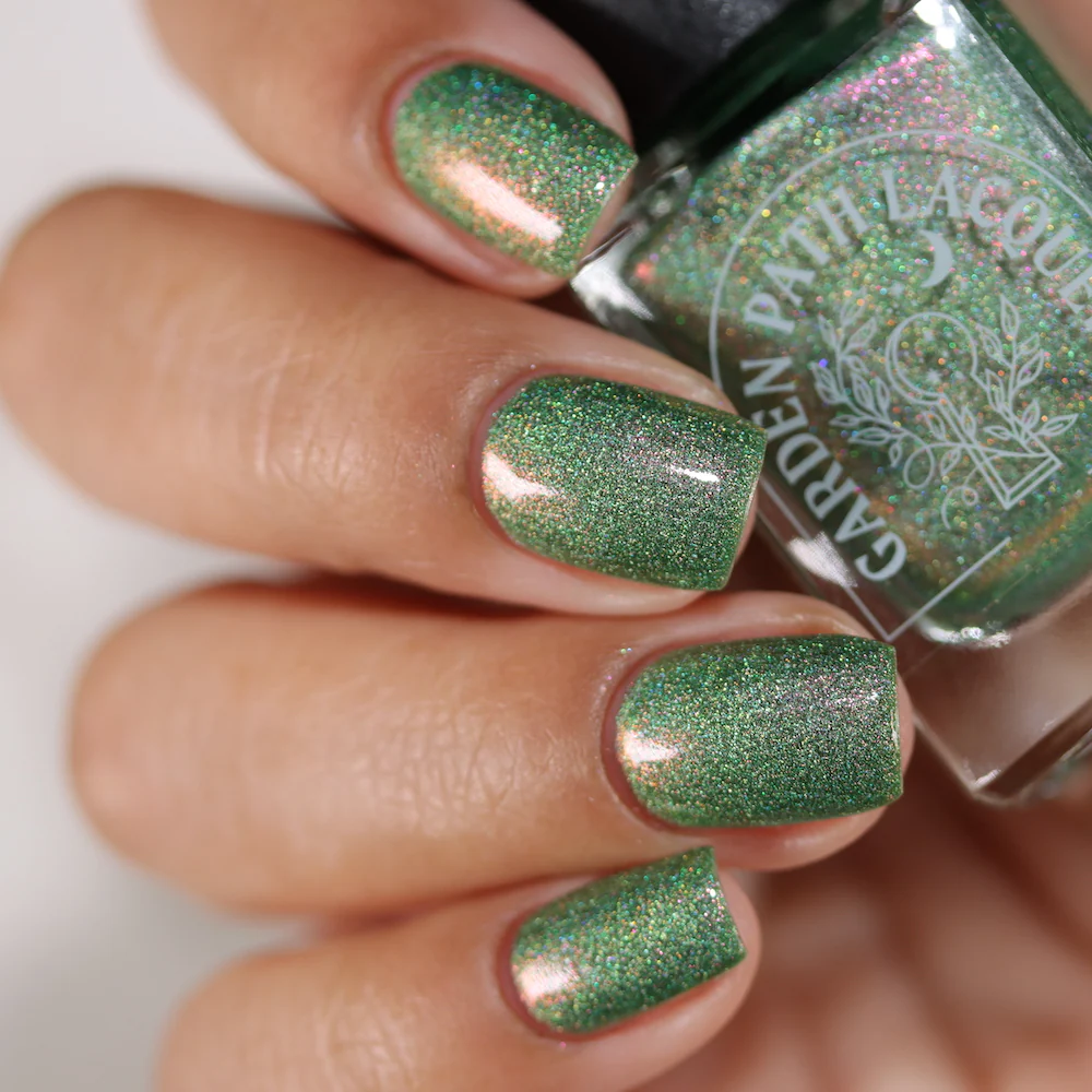 Lac de unghii Garden Path Lacquers Why Aren't You Scared of Me?, 12 ml [3]