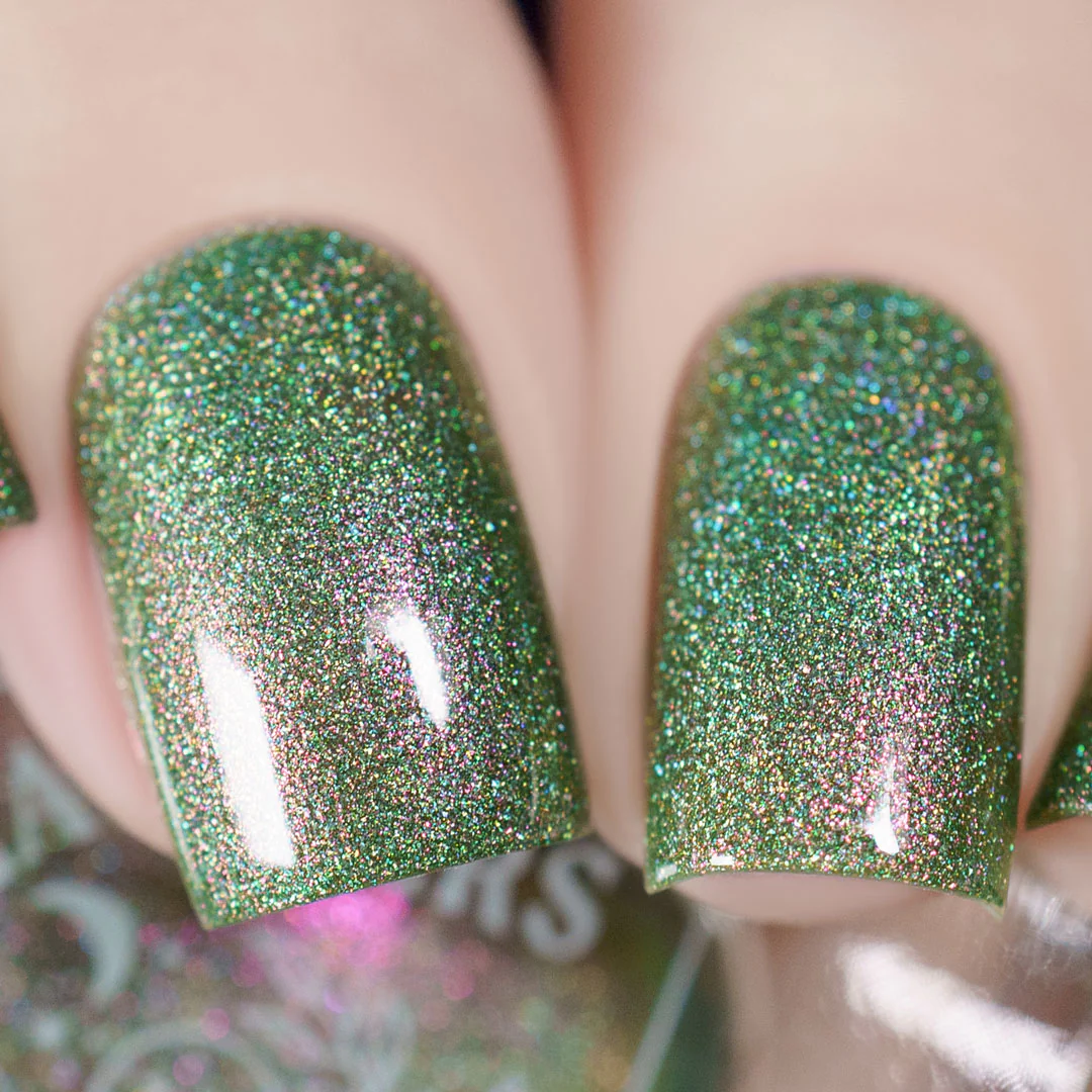 Lac de unghii Garden Path Lacquers Why Aren't You Scared of Me?, 12 ml [2]