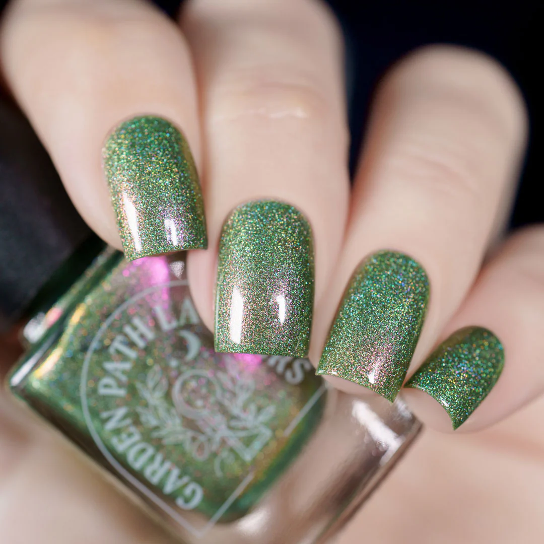 Lac de unghii Garden Path Lacquers Why Aren't You Scared of Me?, 12 ml [0]