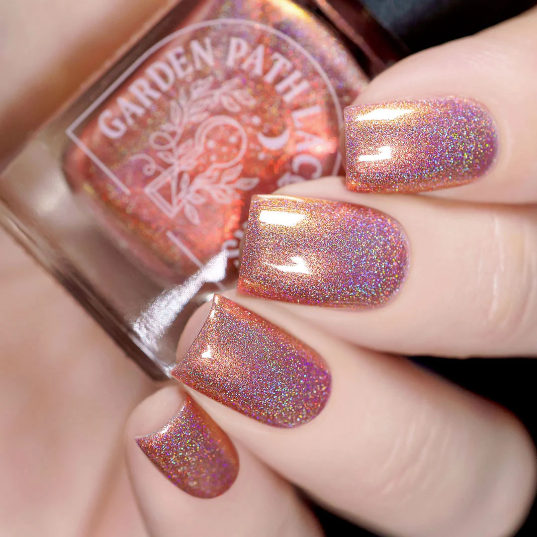 Lac de unghii Garden Path Lacquers Warmth, 12 ml [0]