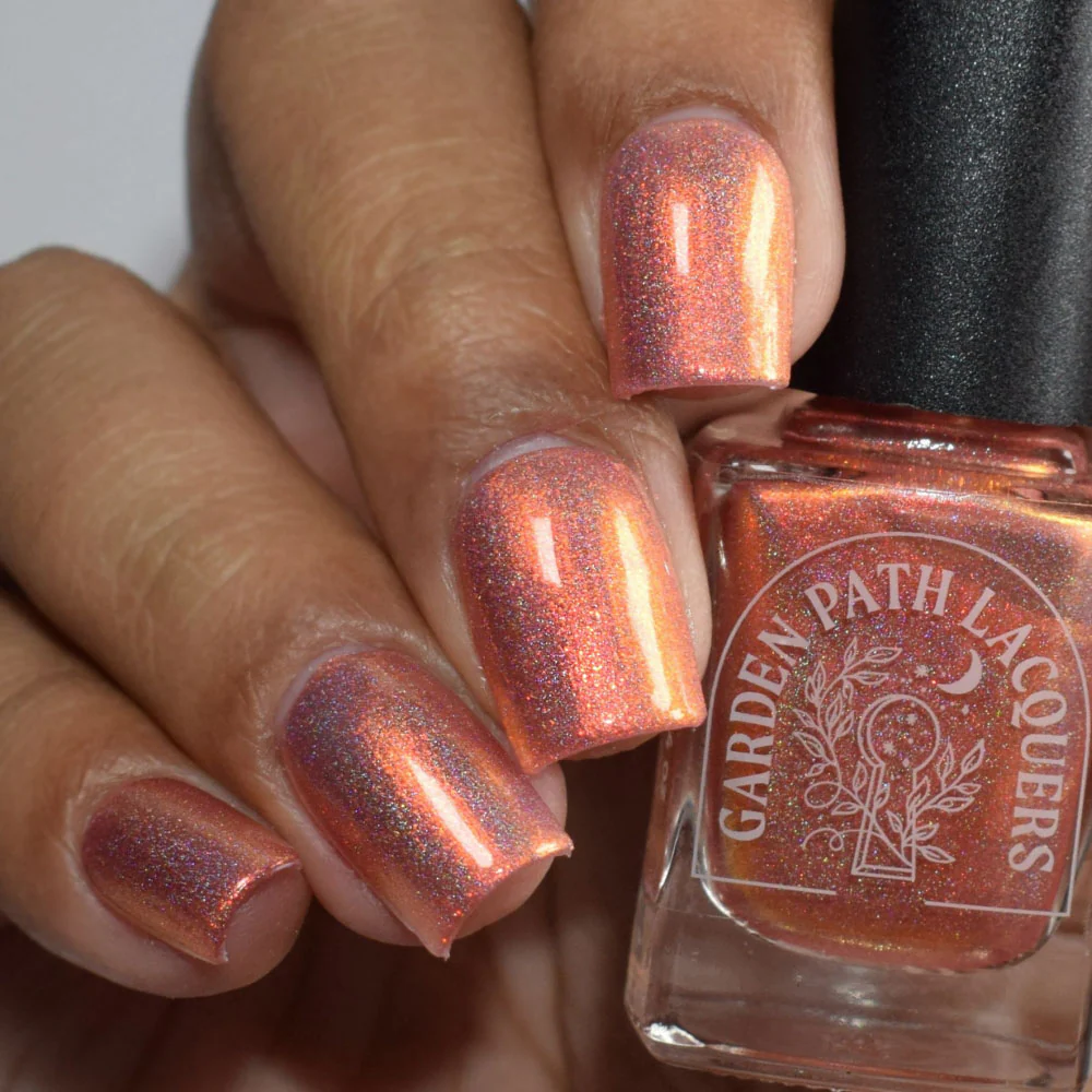 Lac de unghii Garden Path Lacquers Warmth, 12 ml [2]