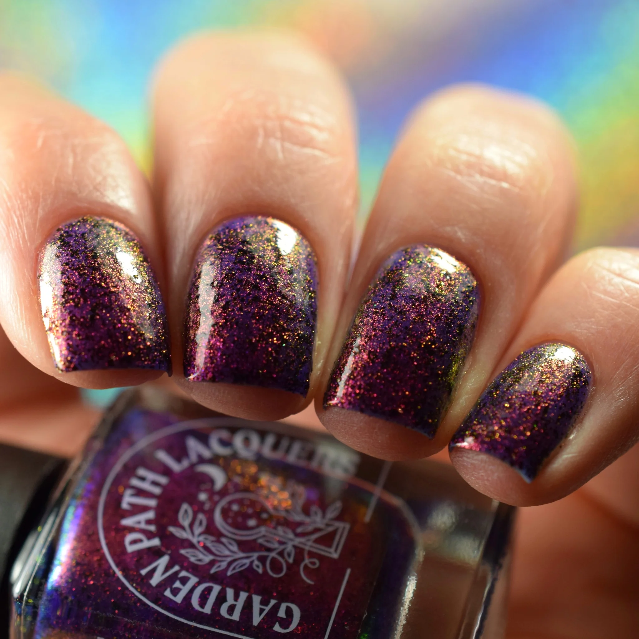 Lac de unghii Garden Path Lacquers Music in the Night, 12 ml [3]