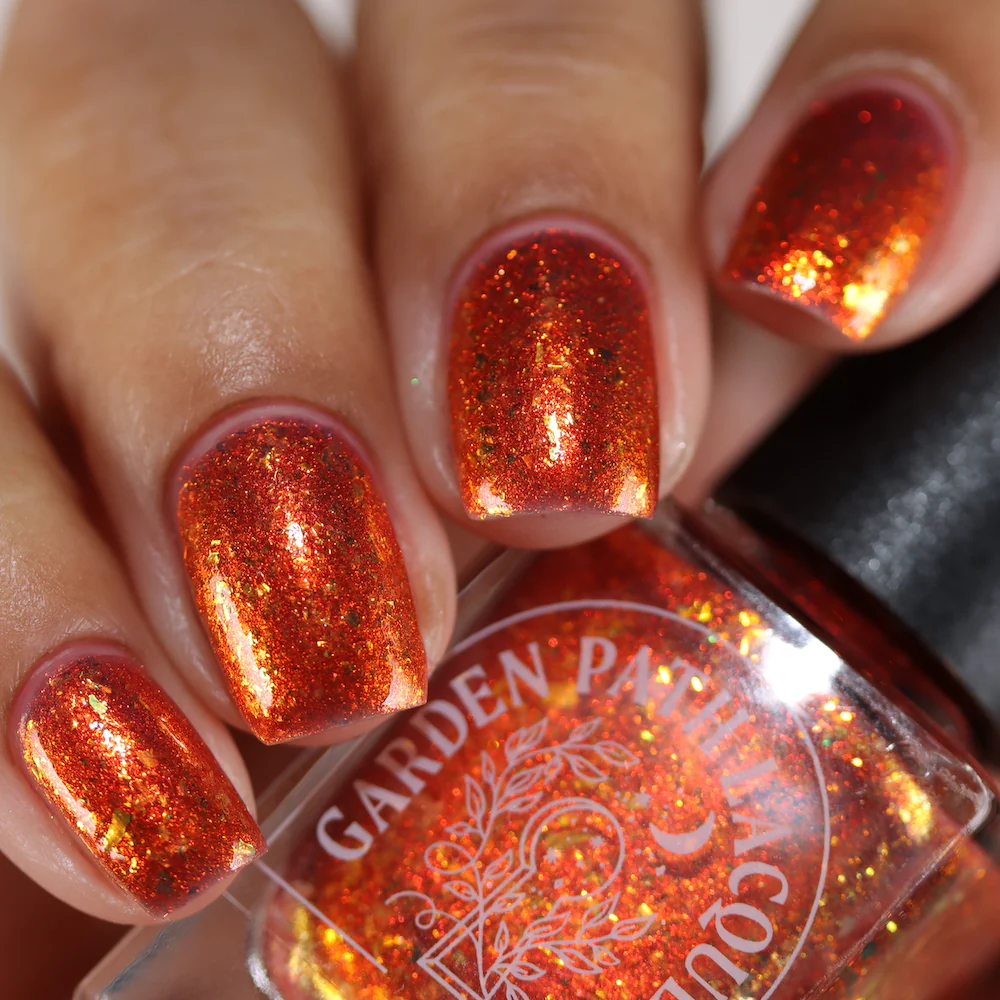 Lac de unghii Garden Path Lacquers Guess My Name, 12 ml [2]