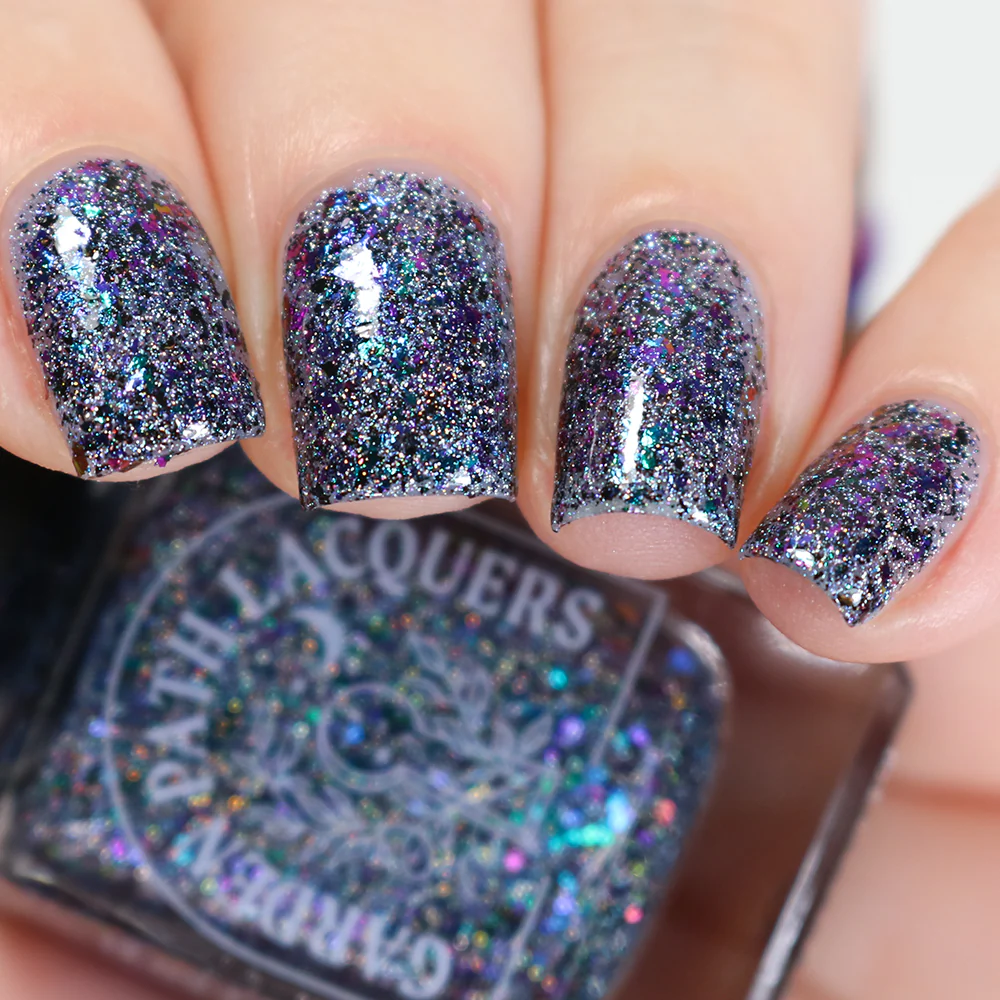 Lac de unghii Garden Path Lacquers Deep Field, 12 ml [0]