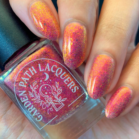 Lac de unghii Garden Path Lacquers Let Your Heart Be Light, 12 ml [2]