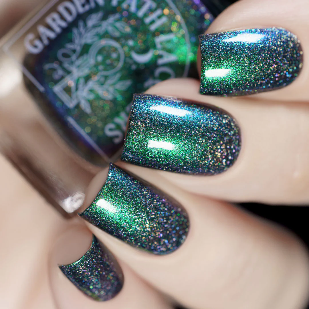 Lac de unghii Garden Path Lacquers Don't Wake the Beast, 12 ml [0]