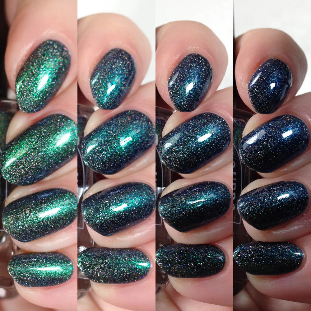 Lac de unghii Garden Path Lacquers Don't Wake the Beast, 12 ml [3]