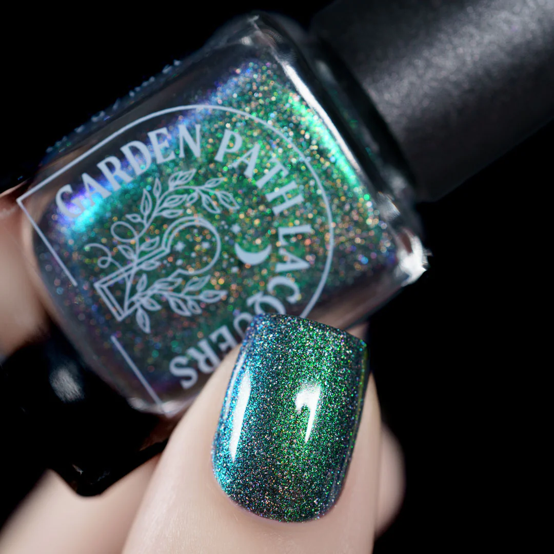 Lac de unghii Garden Path Lacquers Don't Wake the Beast, 12 ml [2]