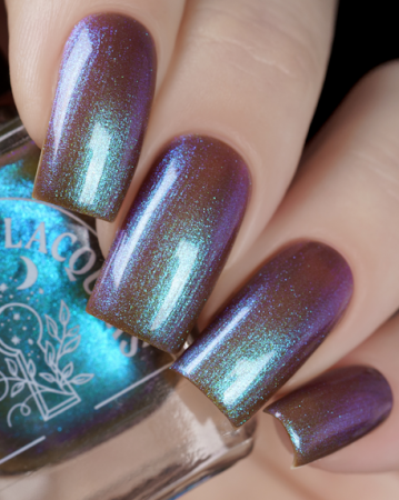 Lac de unghii Garden Path Lacquers Polaroids in a Graveyard , 12 ml [0]