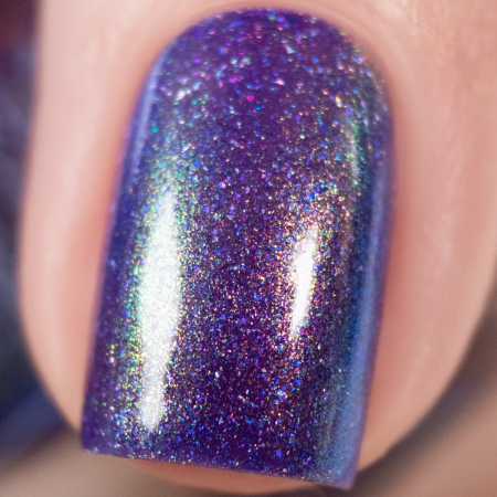 Lac de unghii Garden Path Lacquers Viola Tricolor, 12 ml [2]