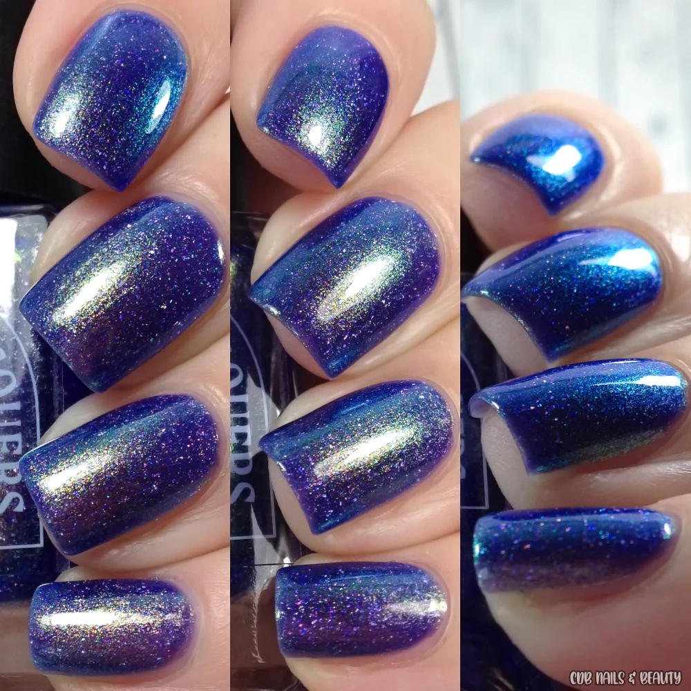 Lac de unghii Garden Path Lacquers Viola Tricolor, 12 ml [1]