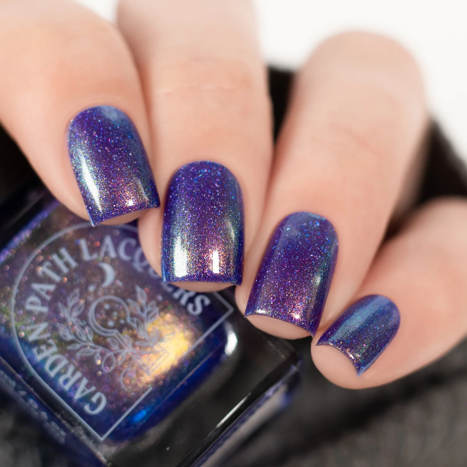 Lac de unghii Garden Path Lacquers Viola Tricolor, 12 ml [0]