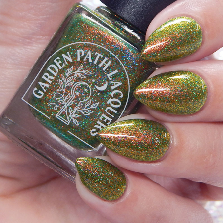 Lac de unghii Garden Path Lacquers Bloodstream of the Universe, 12 ml [0]