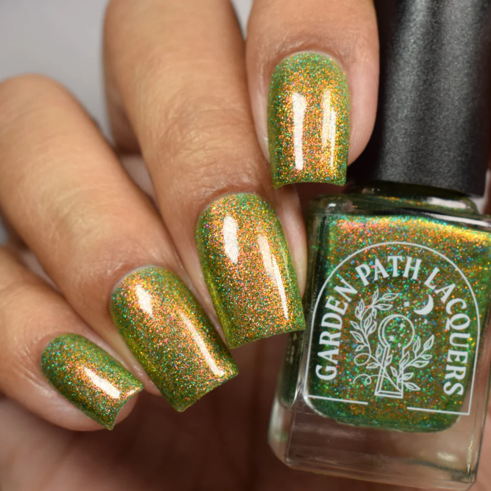 Lac de unghii Garden Path Lacquers Bloodstream of the Universe, 12 ml [2]