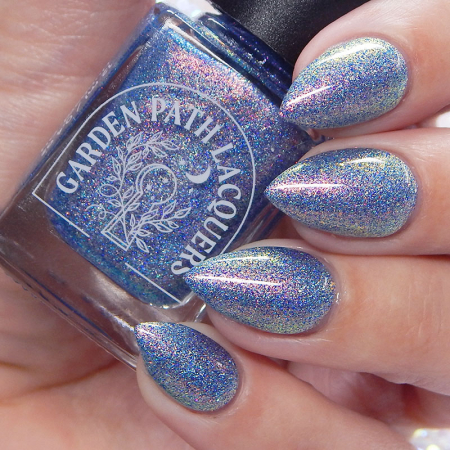 Lacuri de unghii - Lac de unghii Garden Path Lacquers Regret and Love, 12 ml