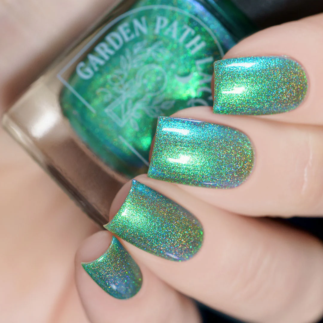 Garden Path Lacquers - Lac de unghii Garden Path Lacquers Contentment, 12 ml