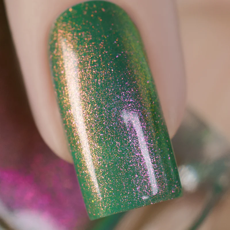 Lac de unghii Garden Path Lacquers Excellent Reading Comprehension Skills, 12 ml [1]