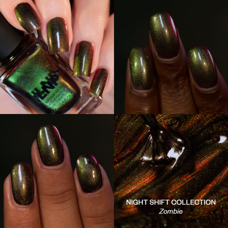 Lac de unghii ILNP Zombie, 12 ml [1]