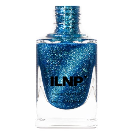 ILNP - Lac de unghii ILNP Blue Fizz, 12 ml