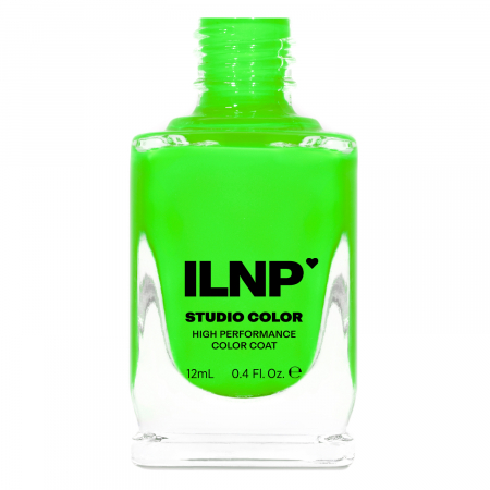 Lacuri de unghii - Lac de unghii ILNP Sour Apple, 12 ml