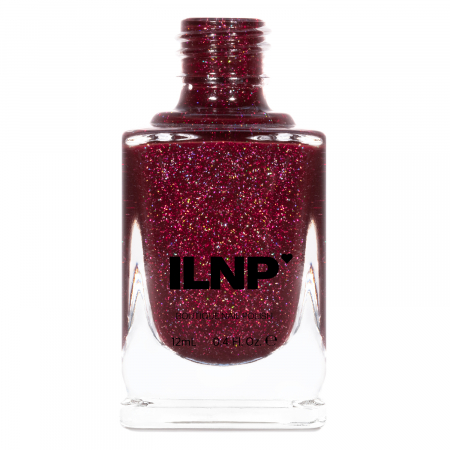 Lac de unghii ILNP Merlot, 12 ml [0]