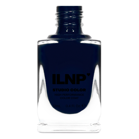 ILNP - Lac de unghii ILNP Midnight Ink, 12 ml