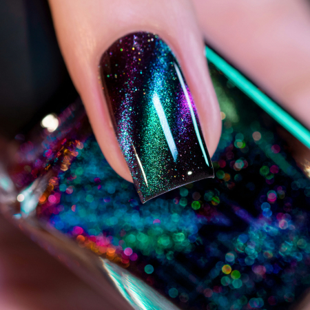 Lac de unghii ILNP Deep Space, 12 ml [3]