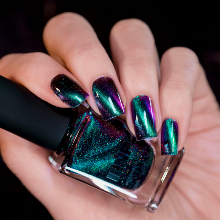 Lac de unghii ILNP Deep Space, 12 ml [2]