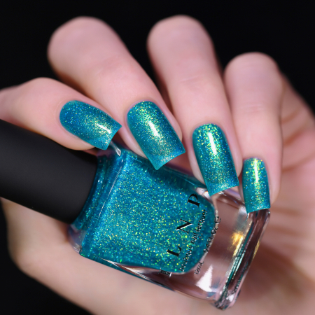 Lac de unghii ILNP Blue Lagoon, 12 ml [1]