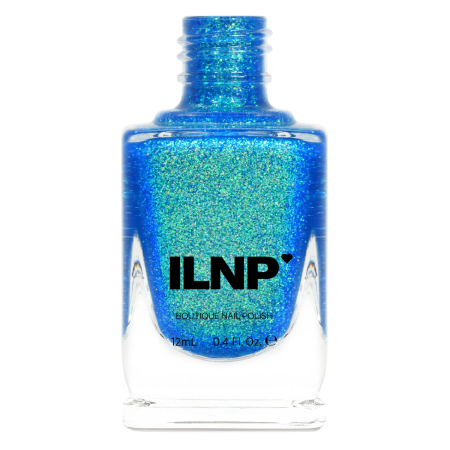 Lac de unghii ILNP Blue Lagoon, 12 ml [0]
