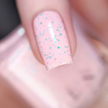 Lac de unghii ILNP With Sprinkles, 12 ml [2]