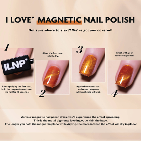 Lac de unghii ILNP Electroshock, 12 ml [5]