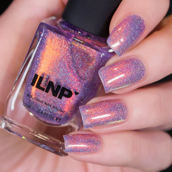 Lac de unghii ILNP Fairy Dust, 12 ml [2]