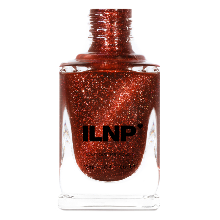 ILNP - Lac de unghii ILNP Cherry Cola, 12 ml