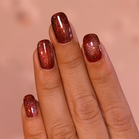 Lac de unghii ILNP Cherry Cola, 12 ml [1]