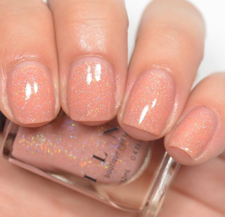 Lac de unghii ILNP Peachy Queen, 12 ml [1]