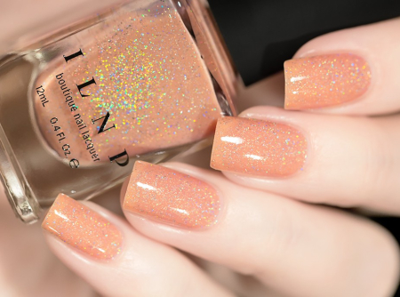 Lac de unghii ILNP Peachy Queen, 12 ml [2]