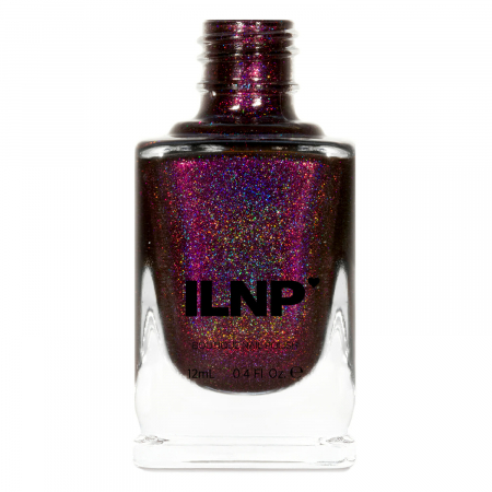Lac de unghii ILNP Black Orchid, 12 ml [0]