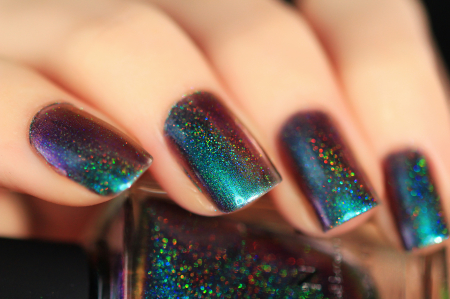 Lac de unghii ILNP Hush (H), 12 ml [2]