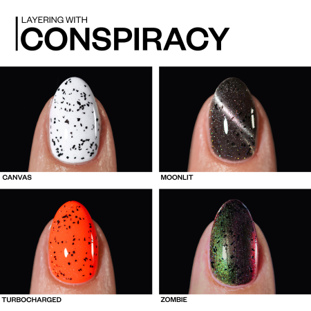 Lac de unghii ILNP Conspiracy, 12 ml [3]