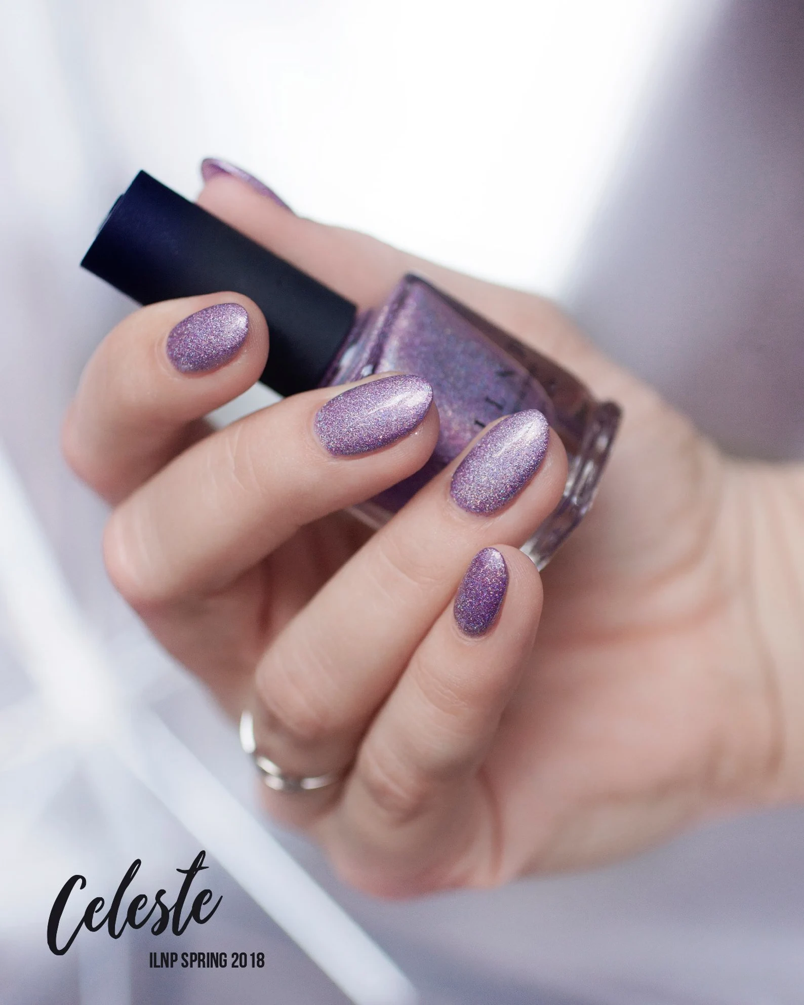 Lac de unghii ILNP Celeste, 12 ml [2]