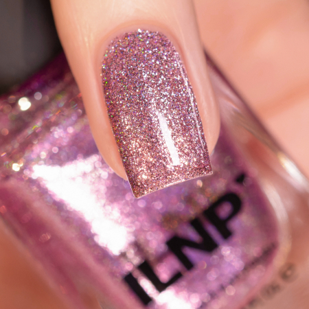 Lac de unghii ILNP Frosted Rose, 12 ml [3]