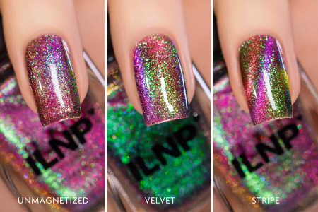 Lac de unghii ILNP Warped, 12 ml [1]