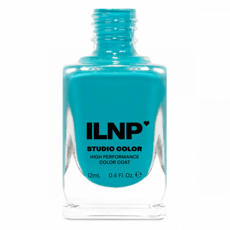 Lac de unghii ILNP Retro Teal, 12 ml [0]