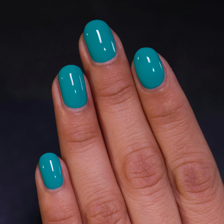 Lac de unghii ILNP Retro Teal, 12 ml [1]