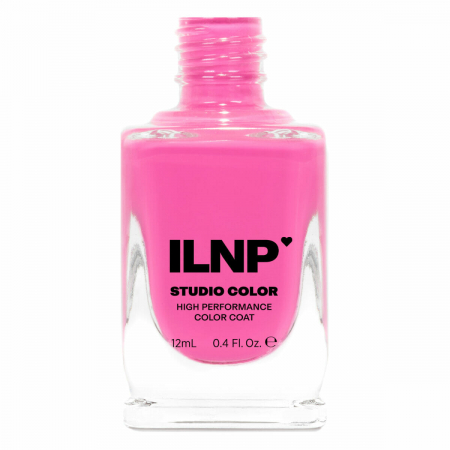 Lac de unghii ILNP Pixel Pink, 12 ml [0]