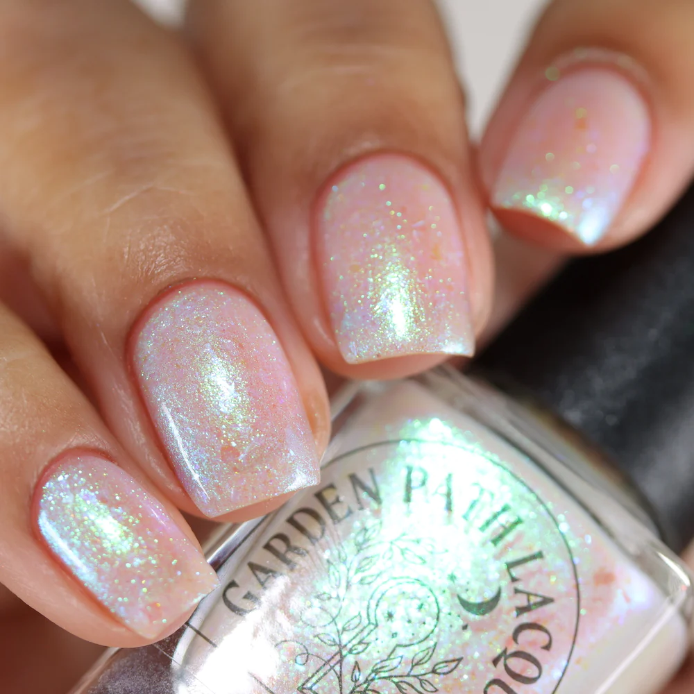 Lac de unghii Garden Path Lacquers Sorrow Is Their Master, 12 ml [3]