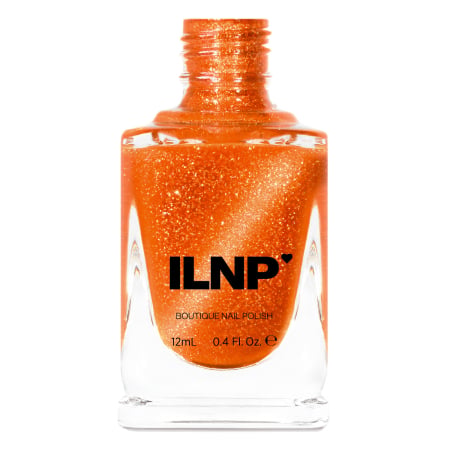 ILNP - Lac de unghii ILNP Orange Pop, 12 ml